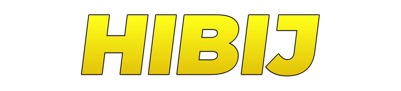 hibij লোগো